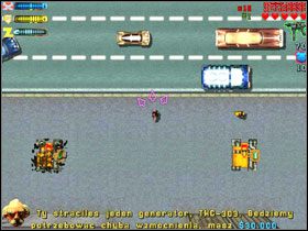 Cel: Zabij 47 członków gangu Zaibatsu - Scientists (2) | Residential | GTA 2 - GTA 2 - poradnik do gry