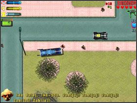 8 - Scientists (2) | Residential | GTA 2 - GTA 2 - poradnik do gry