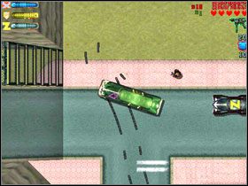 2 - Scientists (3) | Residential | GTA 2 - GTA 2 - poradnik do gry