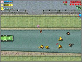 3 - Scientists (3) | Residential | GTA 2 - GTA 2 - poradnik do gry