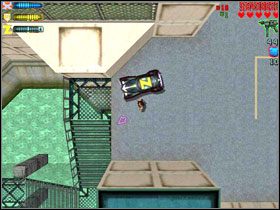 4 - Scientists (3) | Residential | GTA 2 - GTA 2 - poradnik do gry