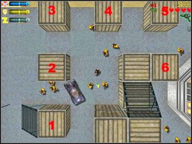 1 - Wang Cars | Residential | GTA 2 - GTA 2 - poradnik do gry