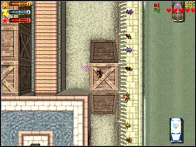 2 - Zaibatsu (1) | Industrial | GTA 2 - GTA 2 - poradnik do gry