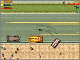 3 - Zaibatsu (1) | Industrial | GTA 2 - GTA 2 - poradnik do gry