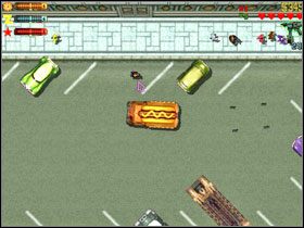 4 - Zaibatsu (1) | Industrial | GTA 2 - GTA 2 - poradnik do gry