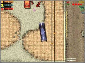 6 - Zaibatsu (1) | Industrial | GTA 2 - GTA 2 - poradnik do gry