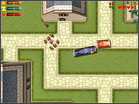 7 - Zaibatsu (1) | Industrial | GTA 2 - GTA 2 - poradnik do gry