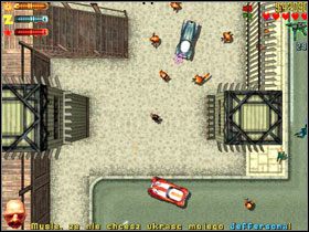 1 - Zaibatsu (2) | Industrial | GTA 2 - GTA 2 - poradnik do gry