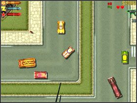 3 - Zaibatsu (2) | Industrial | GTA 2 - GTA 2 - poradnik do gry