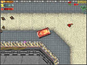 Kolejnym samochodem jest Rumbler - Zaibatsu (2) | Industrial | GTA 2 - GTA 2 - poradnik do gry