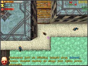 4 - Zaibatsu (2) | Industrial | GTA 2 - GTA 2 - poradnik do gry