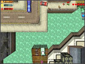 6 - Zaibatsu (2) | Industrial | GTA 2 - GTA 2 - poradnik do gry