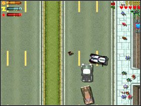 7 - Zaibatsu (2) | Industrial | GTA 2 - GTA 2 - poradnik do gry