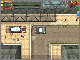 8 - Zaibatsu (2) | Industrial | GTA 2 - GTA 2 - poradnik do gry