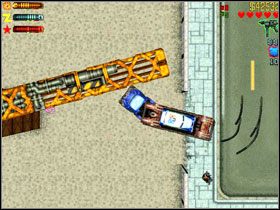 9 - Zaibatsu (2) | Industrial | GTA 2 - GTA 2 - poradnik do gry