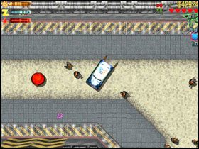 10 - Zaibatsu (2) | Industrial | GTA 2 - GTA 2 - poradnik do gry