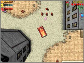 2 - Zaibatsu (3) | Industrial | GTA 2 - GTA 2 - poradnik do gry