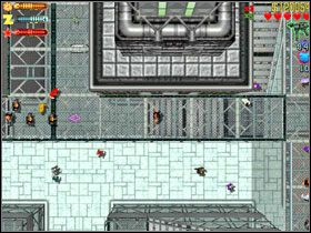 4 - Zaibatsu (3) | Industrial | GTA 2 - GTA 2 - poradnik do gry