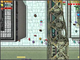 Przyszedł czas na kolejny etap zadania - Zaibatsu (3) | Industrial | GTA 2 - GTA 2 - poradnik do gry