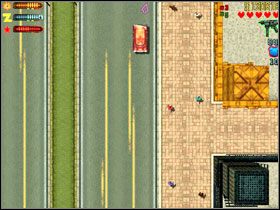 6 - Zaibatsu (3) | Industrial | GTA 2 - GTA 2 - poradnik do gry