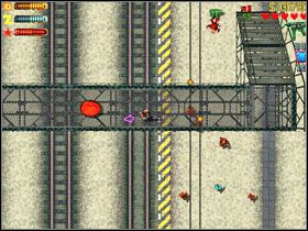 7 - Zaibatsu (3) | Industrial | GTA 2 - GTA 2 - poradnik do gry