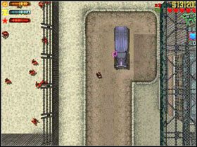 8 - Zaibatsu (3) | Industrial | GTA 2 - GTA 2 - poradnik do gry