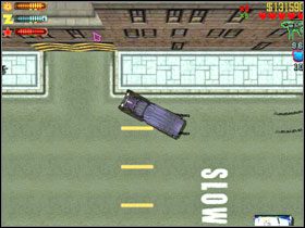 Cel: Ukradnij Bulwark i zabij 50 Krishna oraz ukradnij Karma Bus i rozjedź 50 ruskich - Zaibatsu (3) | Industrial | GTA 2 - GTA 2 - poradnik do gry