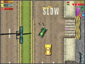 1 - Zaibatsu (4) | Industrial | GTA 2 - GTA 2 - poradnik do gry