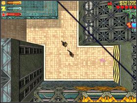 Ponownie postaraj się zdobyć Bulwark #1 - Zaibatsu (4) | Industrial | GTA 2 - GTA 2 - poradnik do gry