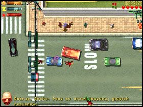 4 - Zaibatsu (4) | Industrial | GTA 2 - GTA 2 - poradnik do gry