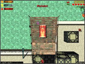 6 - Zaibatsu (4) | Industrial | GTA 2 - GTA 2 - poradnik do gry