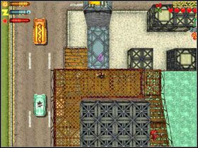 7 - Zaibatsu (4) | Industrial | GTA 2 - GTA 2 - poradnik do gry