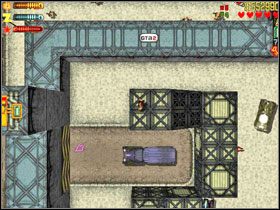 9 - Zaibatsu (4) | Industrial | GTA 2 - GTA 2 - poradnik do gry