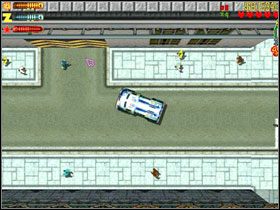 2 - Zaibatsu (5) | Industrial | GTA 2 - GTA 2 - poradnik do gry