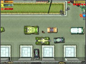 3 - Zaibatsu (5) | Industrial | GTA 2 - GTA 2 - poradnik do gry