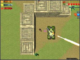 4 - Zaibatsu (5) | Industrial | GTA 2 - GTA 2 - poradnik do gry