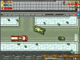 7 - Zaibatsu (5) | Industrial | GTA 2 - GTA 2 - poradnik do gry