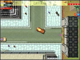 2 - Krishna (1) | Industrial | GTA 2 - GTA 2 - poradnik do gry