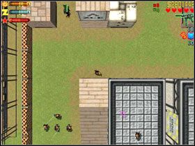 5 - Krishna (1) | Industrial | GTA 2 - GTA 2 - poradnik do gry