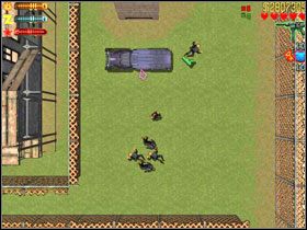 Cel: asd - Krishna (1) | Industrial | GTA 2 - GTA 2 - poradnik do gry