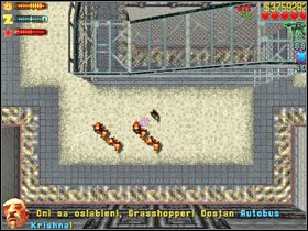 11 - Krishna (1) | Industrial | GTA 2 - GTA 2 - poradnik do gry