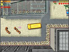 12 - Krishna (1) | Industrial | GTA 2 - GTA 2 - poradnik do gry