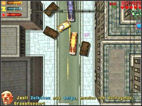 7 - Krishna (2) | Industrial | GTA 2 - GTA 2 - poradnik do gry