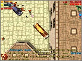 Cel: Zniszcz Stację Kovskich - Krishna (2) | Industrial | GTA 2 - GTA 2 - poradnik do gry