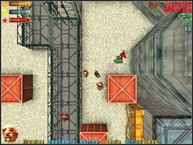 10 - Krishna (2) | Industrial | GTA 2 - GTA 2 - poradnik do gry