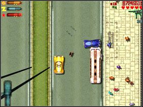 1 - Russian Mafia (1) | Industrial | GTA 2 - GTA 2 - poradnik do gry