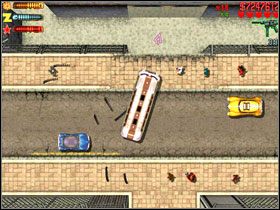 2 - Russian Mafia (1) | Industrial | GTA 2 - GTA 2 - poradnik do gry