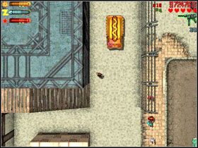 4 - Russian Mafia (1) | Industrial | GTA 2 - GTA 2 - poradnik do gry