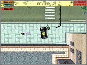 Pozostało dwóch - Russian Mafia (1) | Industrial | GTA 2 - GTA 2 - poradnik do gry