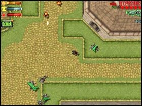 Cel: Uwolnij Rosjan oraz znajdź informatora - Russian Mafia (3) | Industrial | GTA 2 - GTA 2 - poradnik do gry